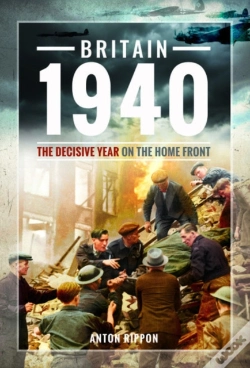 Capa do artigo Britain 1940