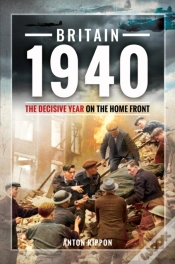 Capa do artigo Britain 1940