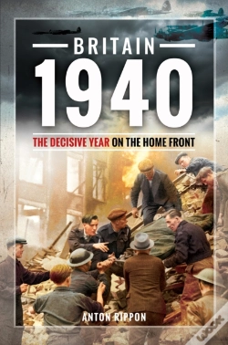 Capa do artigo Britain 1940