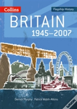 Capa do artigo Britain 1945-2007