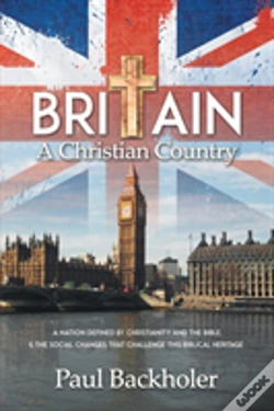 Capa do artigo Britain, A Christian Country