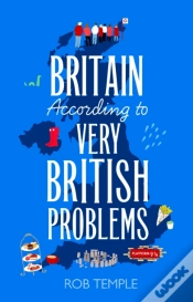 Capa do artigo Britain According To Very British Problems