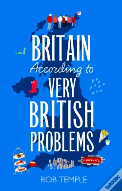 Capa do artigo Britain According To Very British Problems