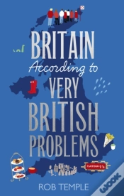Capa do artigo Britain According To Very British Problems