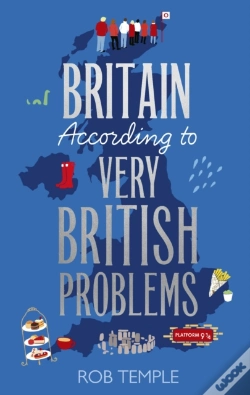 Capa do artigo Britain According To Very British Problems