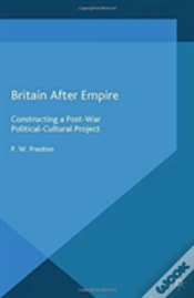 Capa do artigo Britain After Empire
