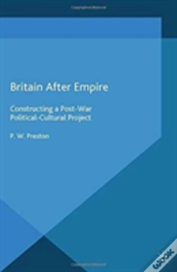 Capa do artigo Britain After Empire