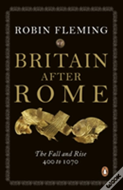 Capa do artigo Britain After Rome