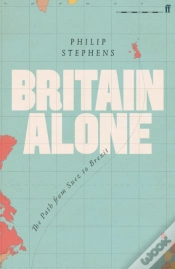 Capa do artigo Britain Alone