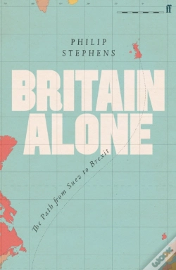 Capa do artigo Britain Alone