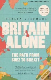 Capa do artigo Britain Alone