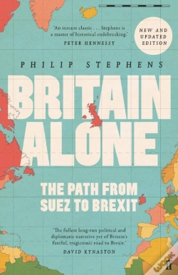 Capa do artigo Britain Alone