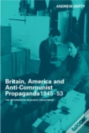 Capa do artigo Britain, America And Anti-Communist Propaganda 1945-53