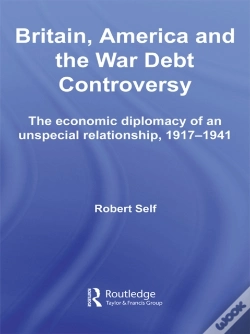 Capa do artigo Britain, America And The War Debt Controversy