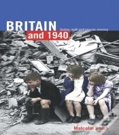 Capa do artigo Britain And 1940