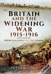 Capa do artigo Britain And A Widening War, 1915-1916