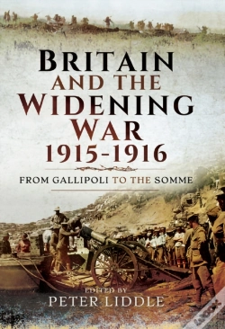 Capa do artigo Britain And A Widening War, 1915-1916