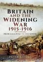 Britain And A Widening War, 1915-1916 - Preview