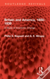 Capa do artigo Britain And America, 1850-1939