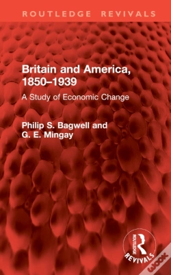 Capa do artigo Britain And America, 1850â€“1939