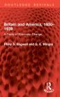 Britain And America, 1850â€“1939 - Preview