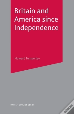Capa do artigo Britain And America Since Independence