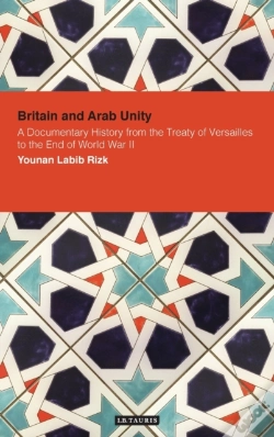 Capa do artigo Britain And Arab Unity