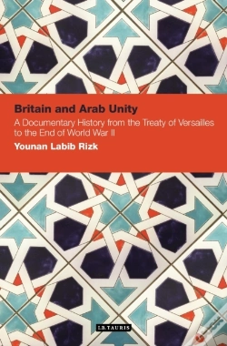 Capa do artigo Britain And Arab Unity