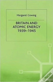 Capa do artigo Britain And Atomic Energy 1939â€“1945
