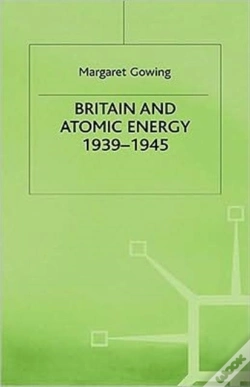 Capa do artigo Britain And Atomic Energy 1939â€“1945