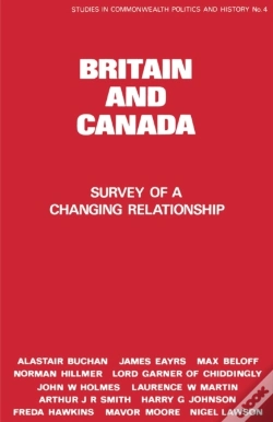 Capa do artigo Britain And Canada
