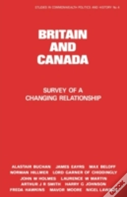 Capa do artigo Britain And Canada