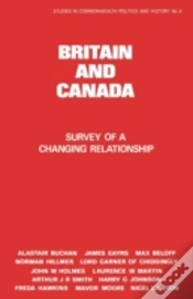 Capa do artigo Britain And Canada
