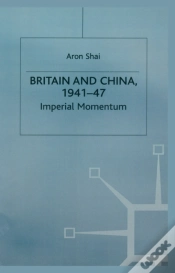 Capa do artigo Britain And China, 1941-47