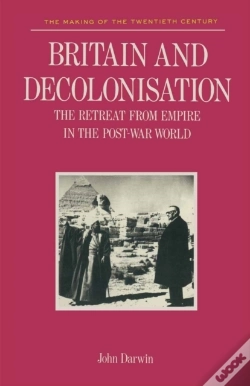 Capa do artigo Britain And Decolonisation