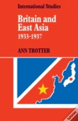 Capa do artigo Britain And East Asia 1933â€“1937