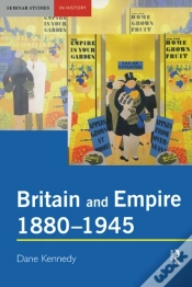 Capa do artigo Britain And Empire, 1880-1945
