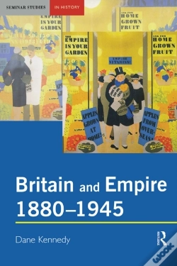 Capa do artigo Britain And Empire, 1880-1945