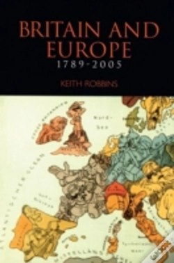 Capa do artigo Britain And Europe 1789-2005