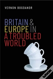 Capa do artigo Britain And Europe In A Troubled World