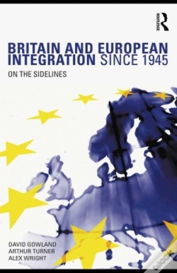 Capa do artigo Britain And European Integration Since 1945