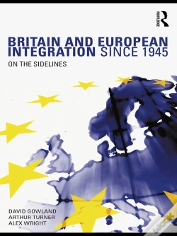 Capa do artigo Britain And European Integration Since 1945