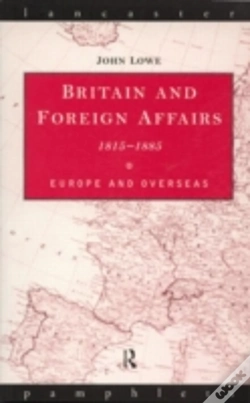 Capa do artigo Britain And Foreign Affairs 1815-1885