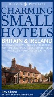 Capa do artigo Britain And Ireland Charming Small Hotels