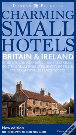 Capa do artigo Britain And Ireland Charming Small Hotels