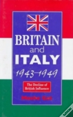 Capa do artigo Britain And Italy, 1943-49