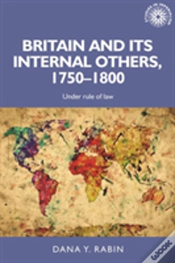 Capa do artigo Britain And Its Internal Others, 1750â€“1800