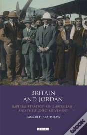 Capa do artigo Britain And Jordan
