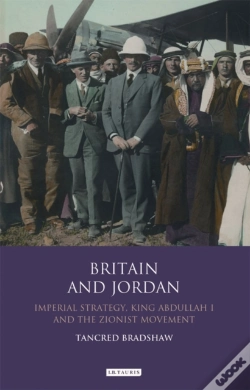 Capa do artigo Britain And Jordan