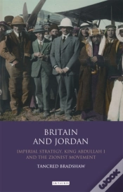 Capa do artigo Britain And Jordan